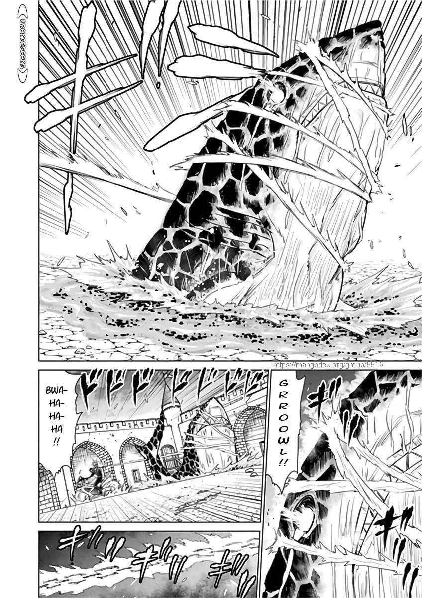 KILLER SHARK IN ANOTHER WORLD Chapter 9 21